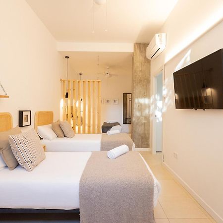 Florit Flats - The Pitiusas Rooms Valencia Exterior foto
