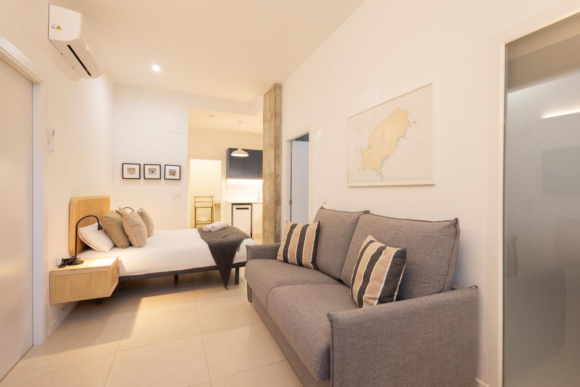 Florit Flats - The Pitiusas Rooms Valencia Exterior foto