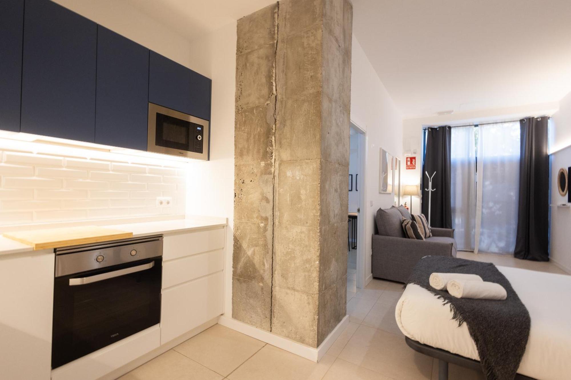 Florit Flats - The Pitiusas Rooms Valencia Exterior foto