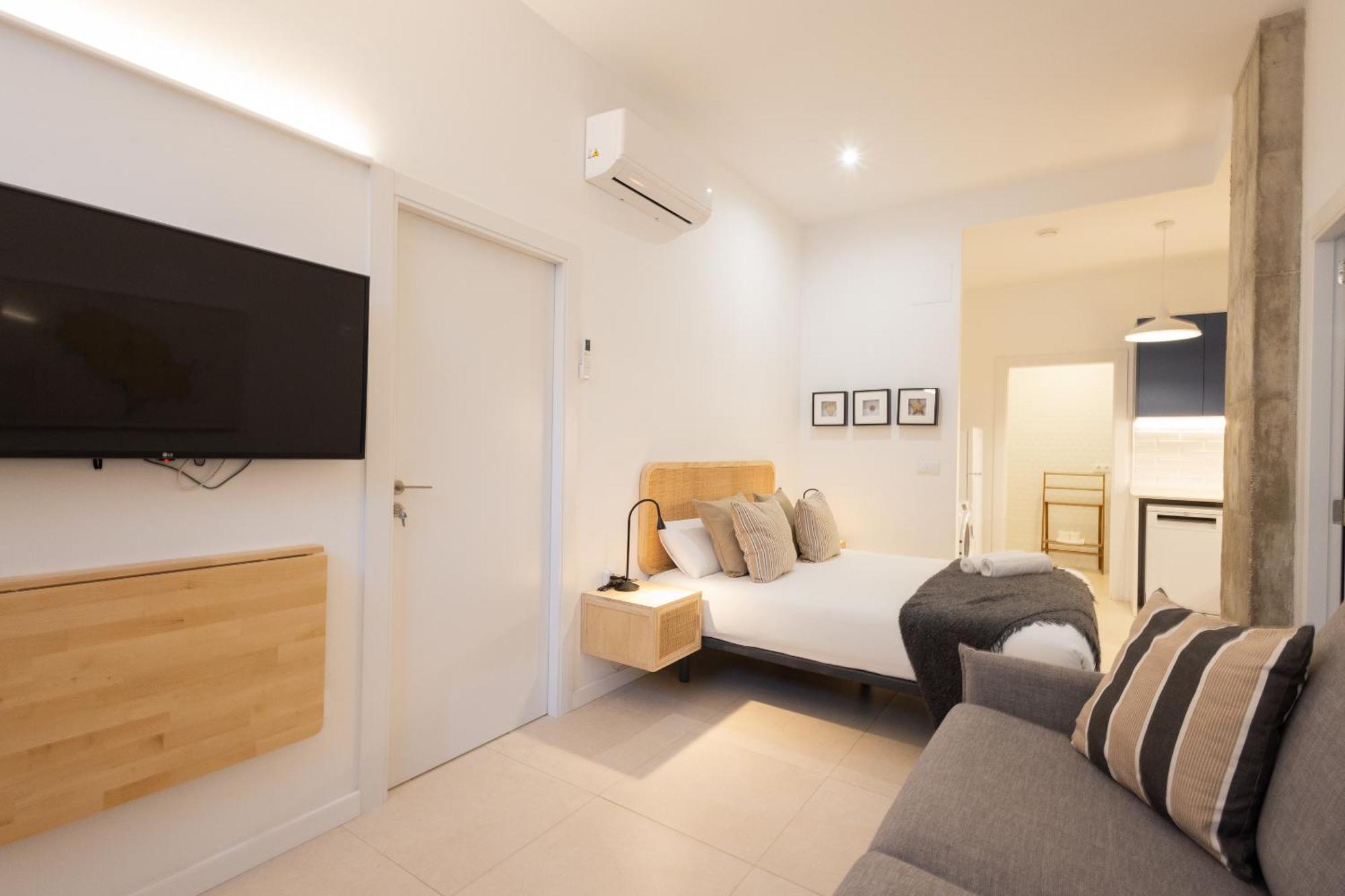 Florit Flats - The Pitiusas Rooms Valencia Exterior foto
